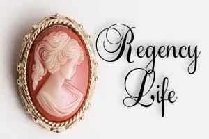 Regency LIfe button