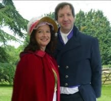 Regency fb profile