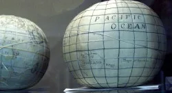 Globe samplers - Westtown School, Westtown, PA.  Photo: Julie Buck 