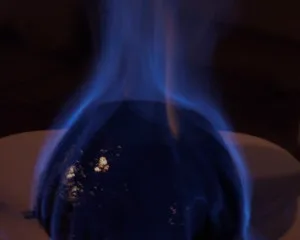 Christmas_Pudding_Being_Flamed