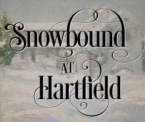 Snowbound at Hartfield