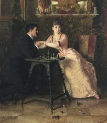 A compatible suitor;Knut_Ekwall_-_Frieri