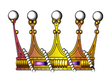 crown; old fashioned parlor games