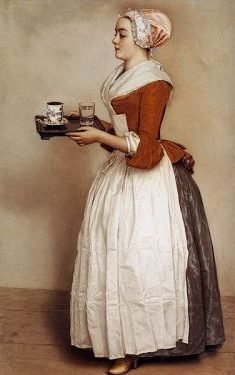 Jean-Etienne Liotard - The Chocolate Girl - Google Art Project.jpg