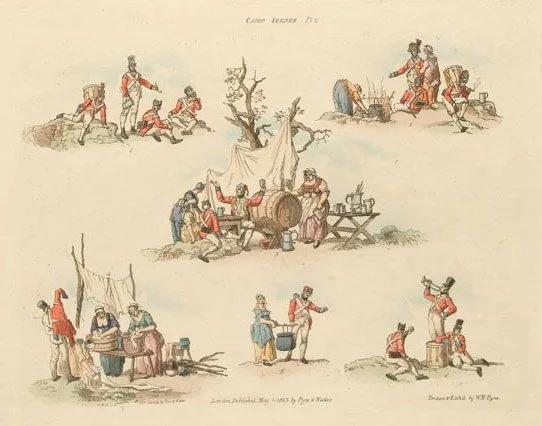 camp followers