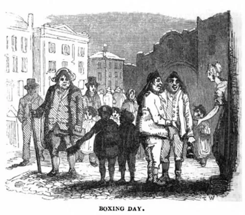 Boxing Day