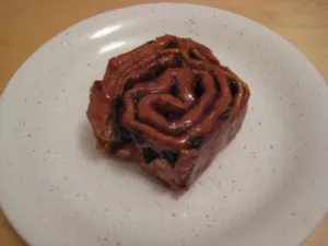 Chelsea Bun.