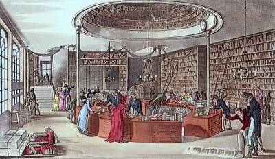 Temple of Muses Library