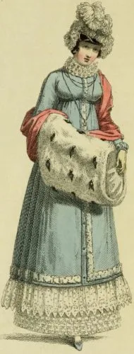 Ackermann's Repository, 1817