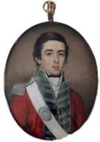 A subaltern of the 24th (2nd Warwickshire) Regiment of Foot