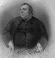 Captain Francis Grose (1731-1791), by David Hill