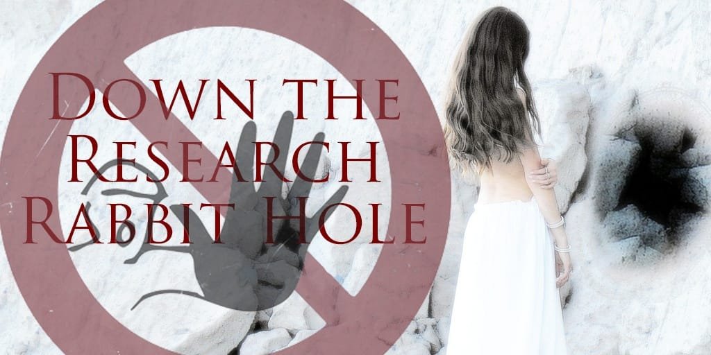 Falling Down the Research Rabbit Hole—Again - Random Bits of Fascination