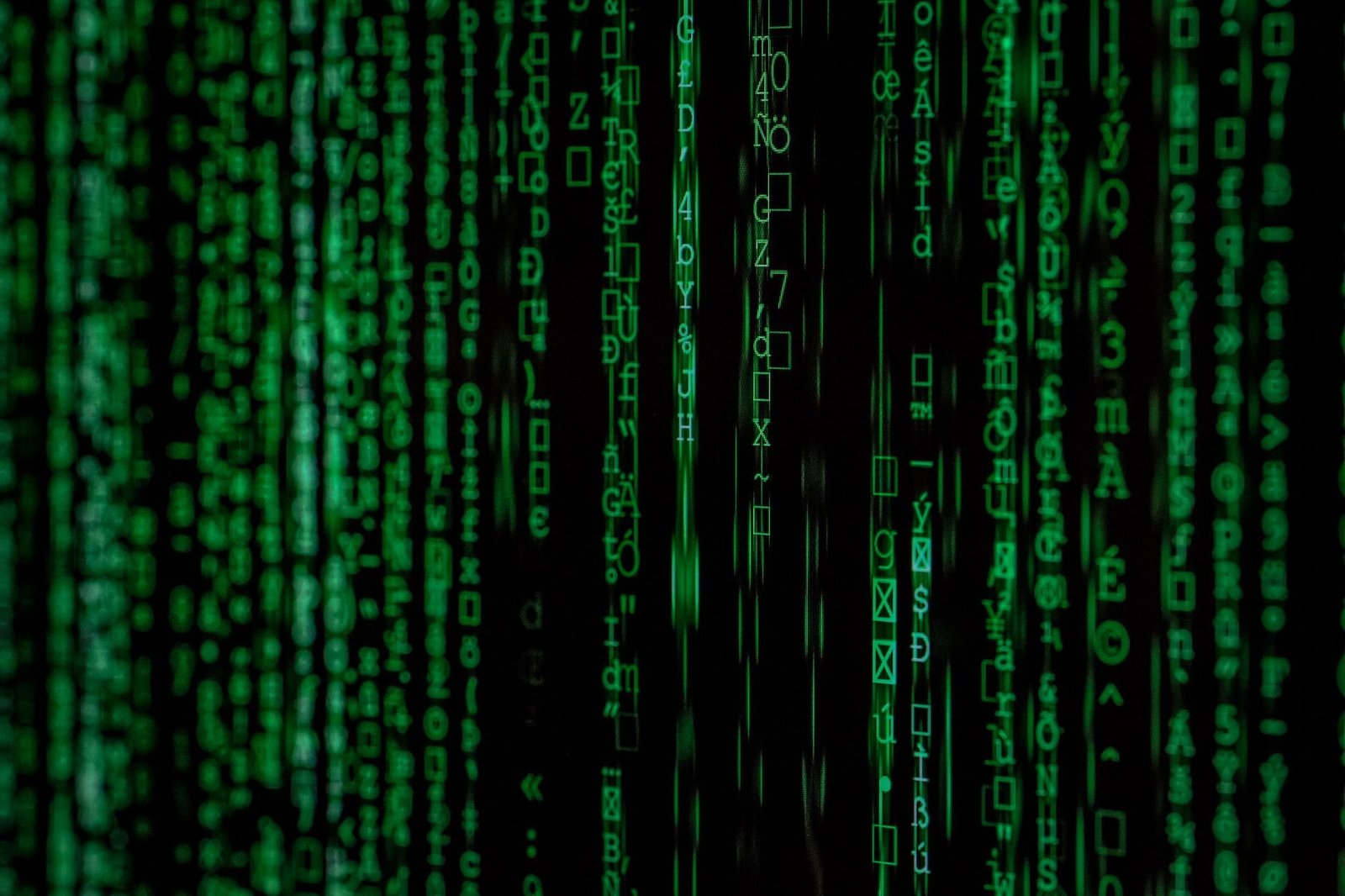 working pattern internet abstract