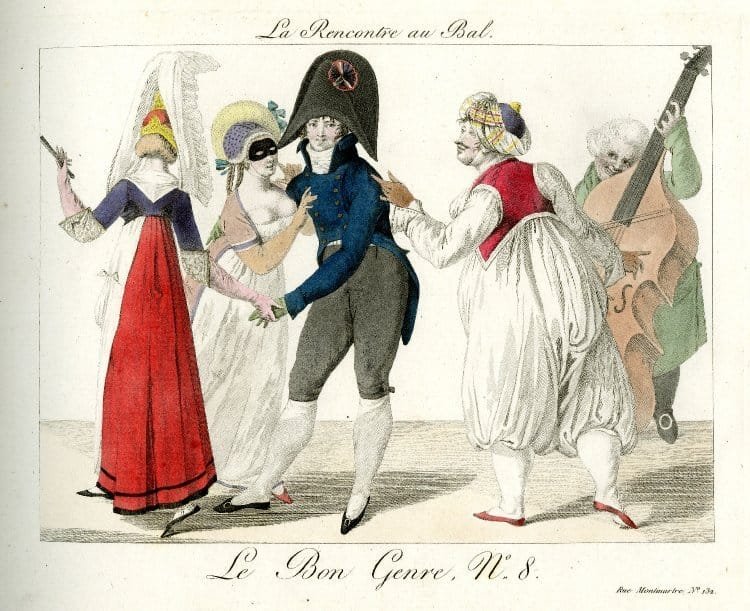 Advent Calendar Day 15~A Virtual Masquerade Ball! - Jane Austen Variations