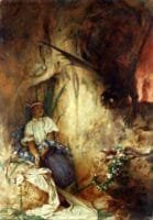 Witold Pruszkowski: Wawel dragon.