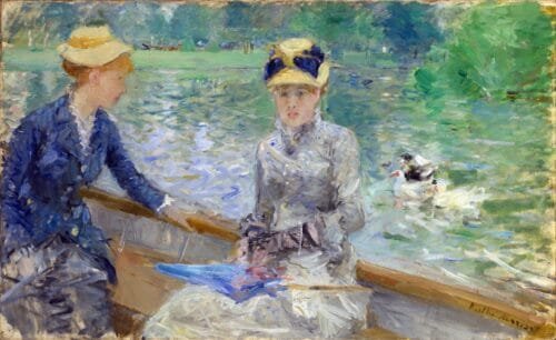 Berthe Morisot: Summer's Day