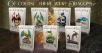 Jane Austen's Dragons books