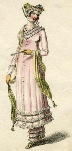 Bathing Place Evening Dress