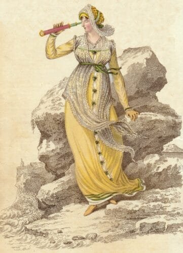 Sea Coast Promenade Fashion