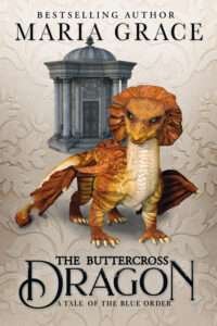 Buttercross Dragon cover