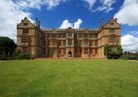Montacute House East Front