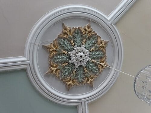 Cymraeg: Capel Pendref Rhuthun. Capel yr Annibynwyr.