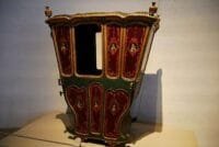 Italian Sedan Chair