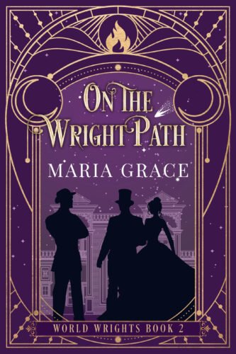 Cover for On the Wright Path